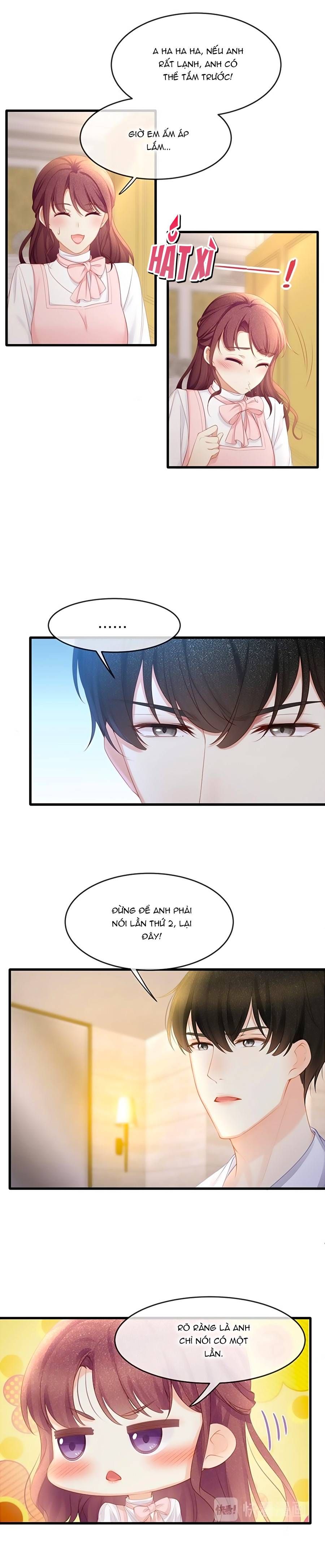 ta với bốn vị cố tiên sinh chapter 31 11