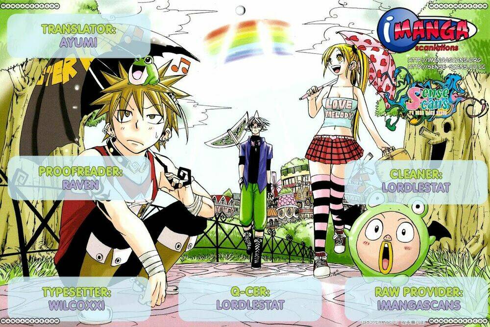 buster keel chapter 25 46