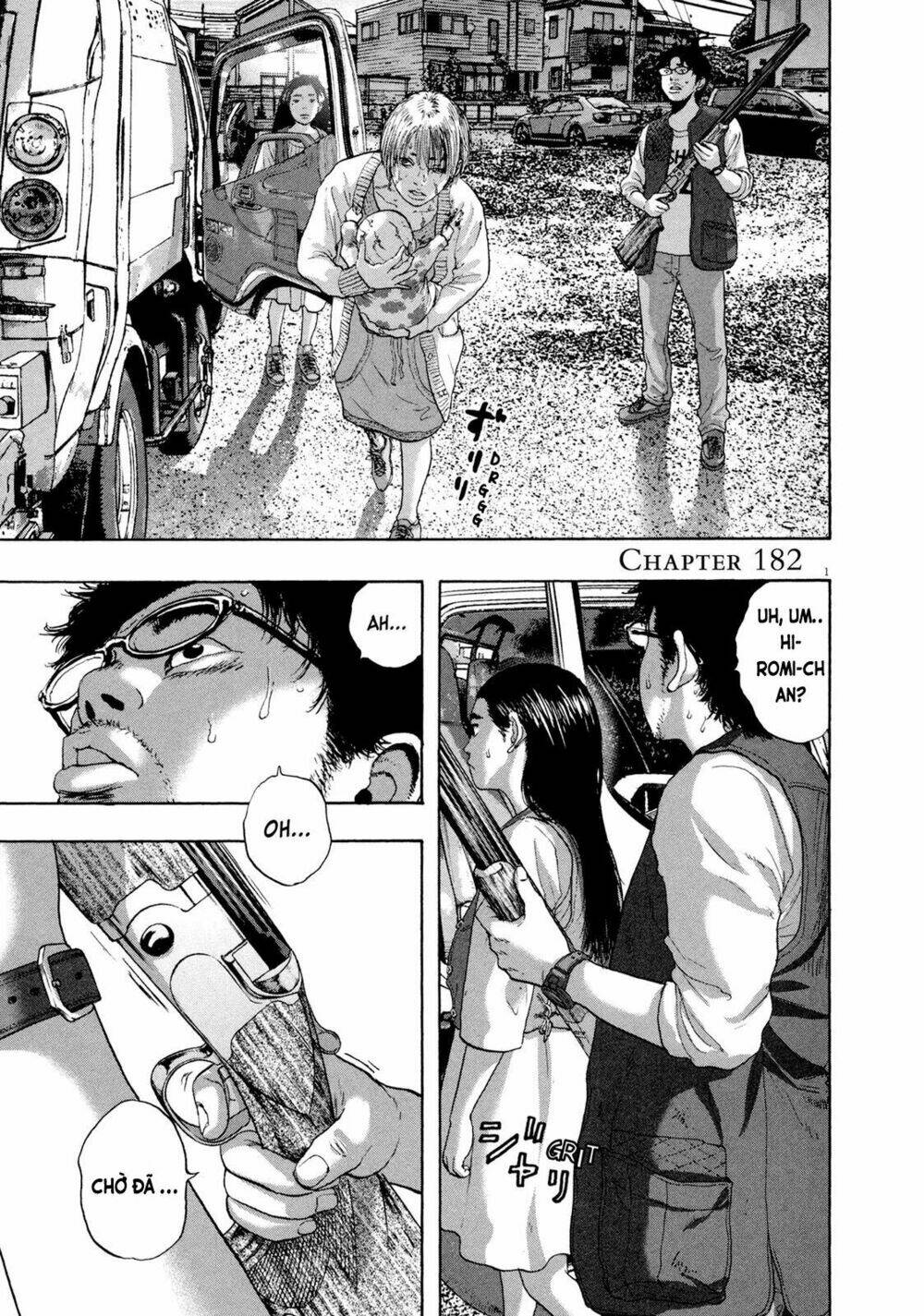 tôi là người hùng chapter 182 2