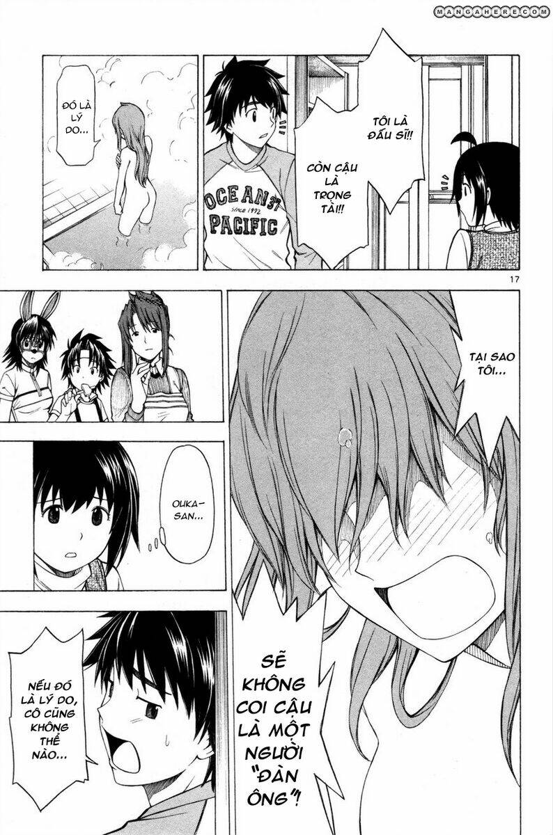 koko ga uwasa no el palacio chapter 26 19