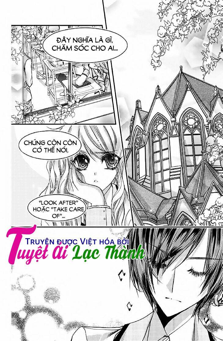 chữ thập nhuộm máu chapter 15 5