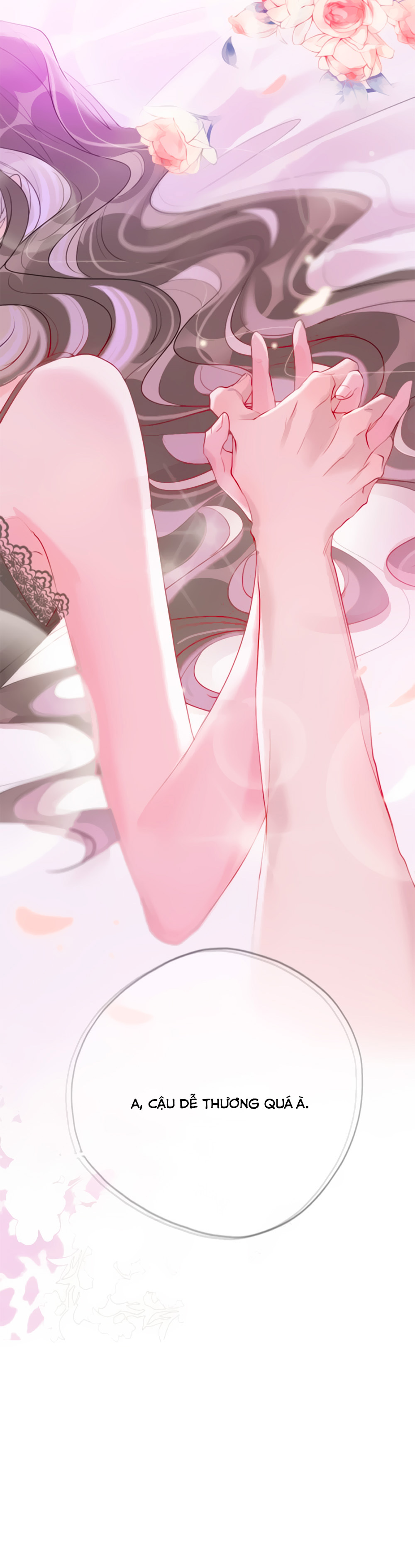cô ấy thật xinh đẹp! chapter 5 25