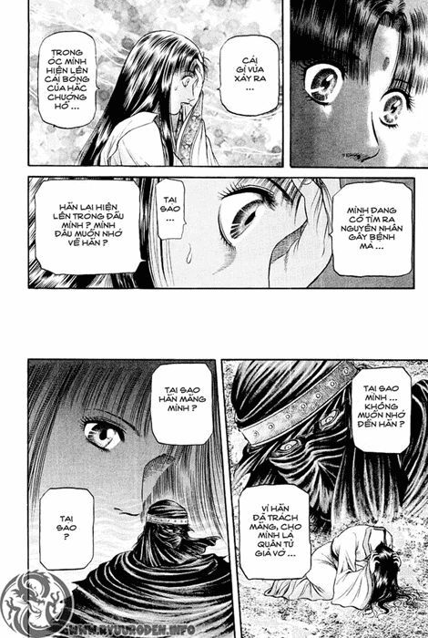 chú bé rồng - ryuuroden chapter 51 44