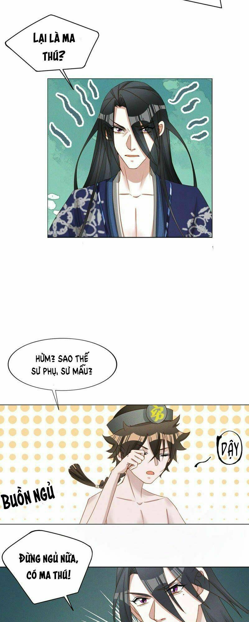 thần nữ thái năng liêu chapter 21 4