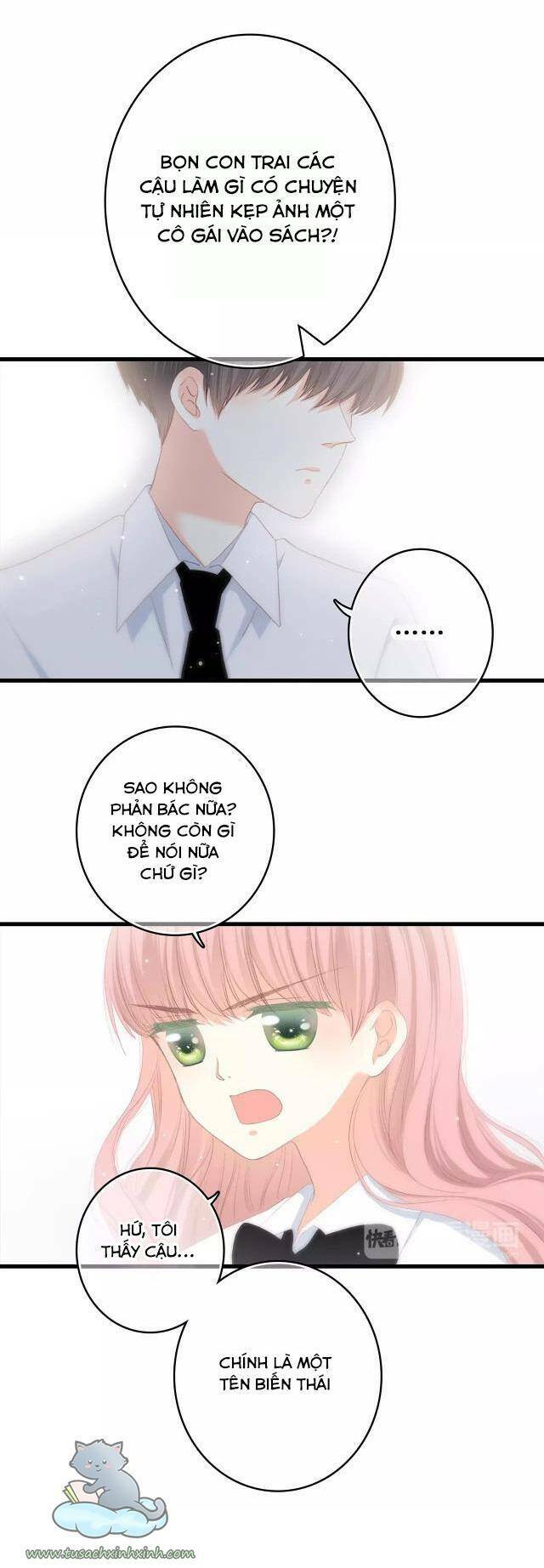 con tim rung động 3 chapter 55 12