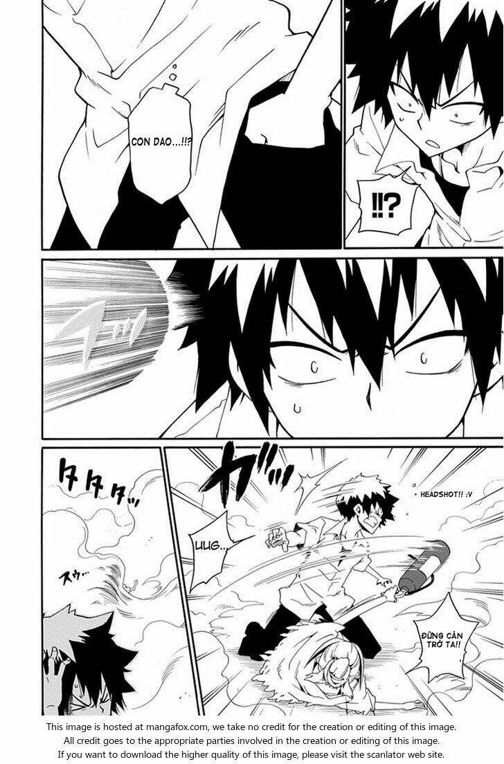 kuro no tantei chapter 13.2 17