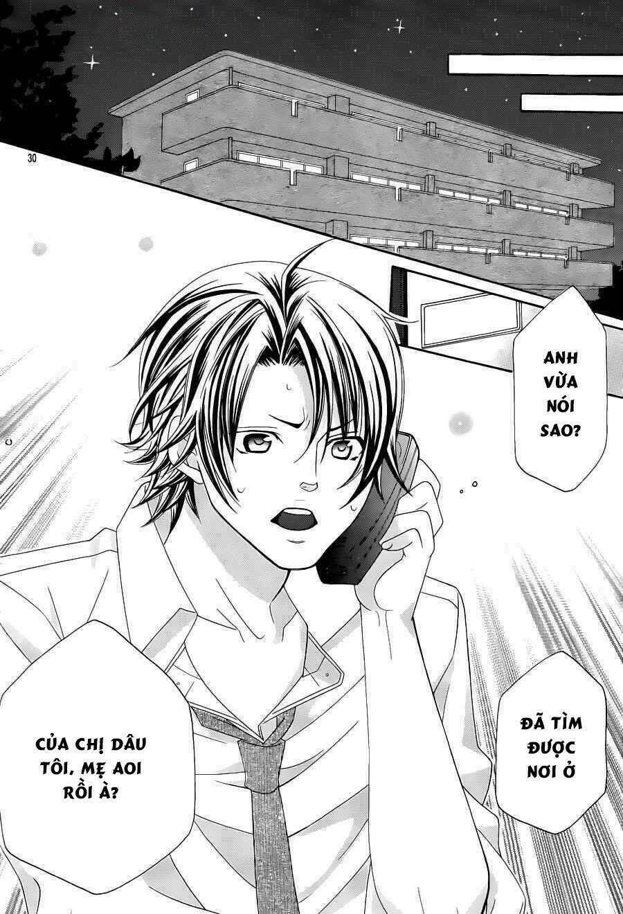 cuộc gặp gỡ diệu kỳ chapter 56 26