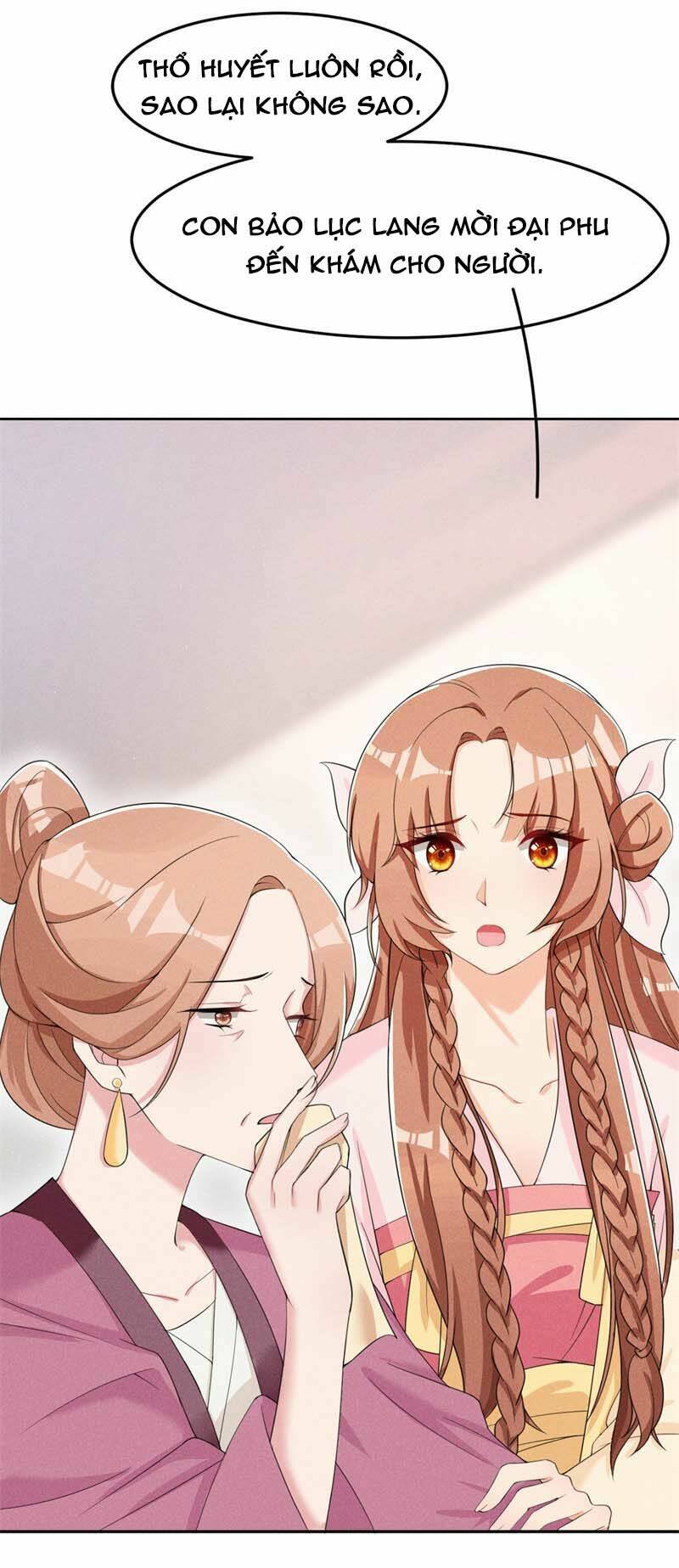 hoàng tử phu quân, ta nuôi ngươi a! chapter 14 4