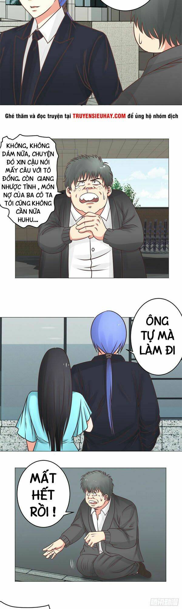 thấu thị y thánh chapter 33 8