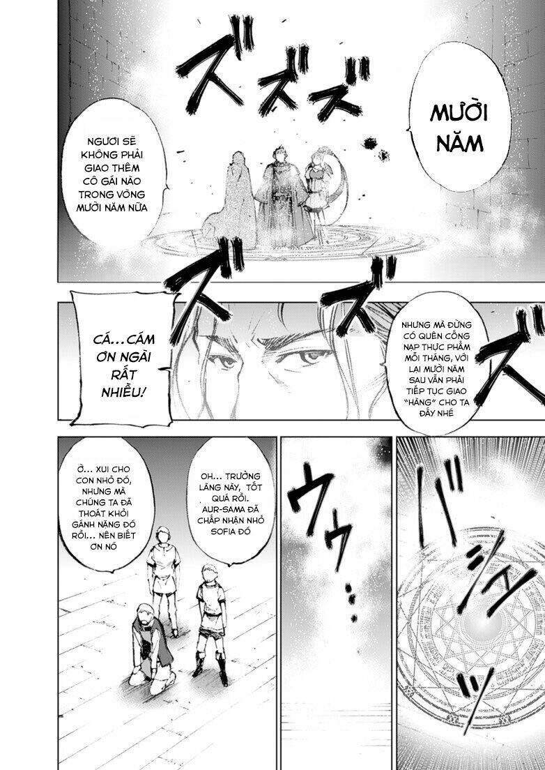 maou no hajimekata chapter 4 13