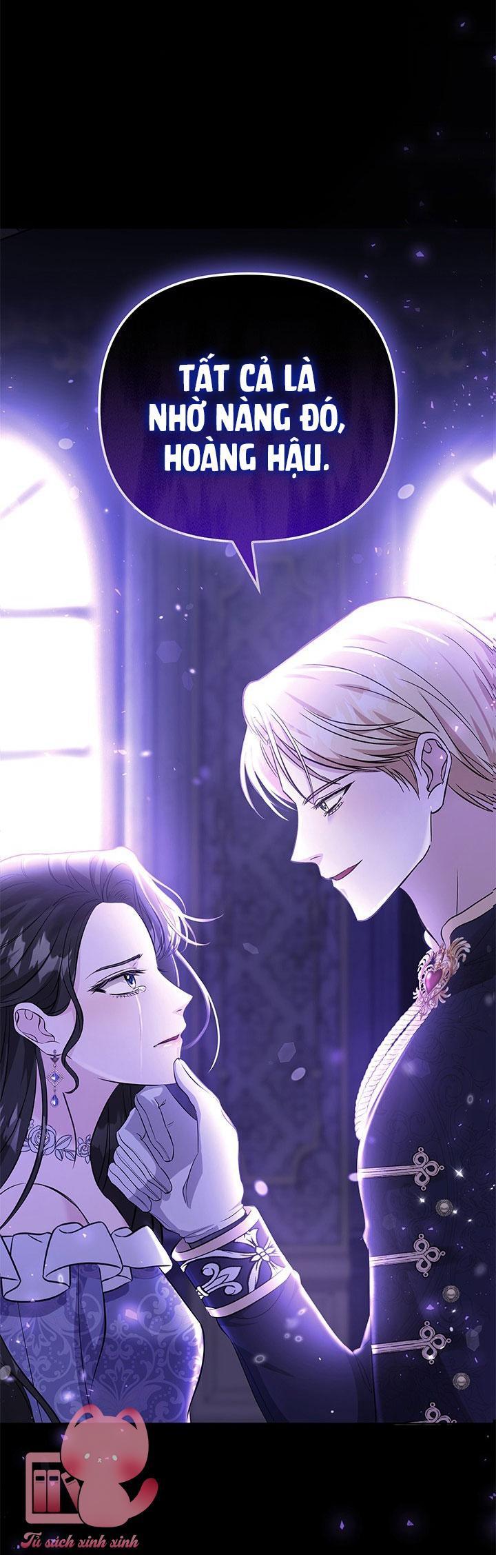 vụ bê bối của hoàng hậu bị phế truất chapter 1 54