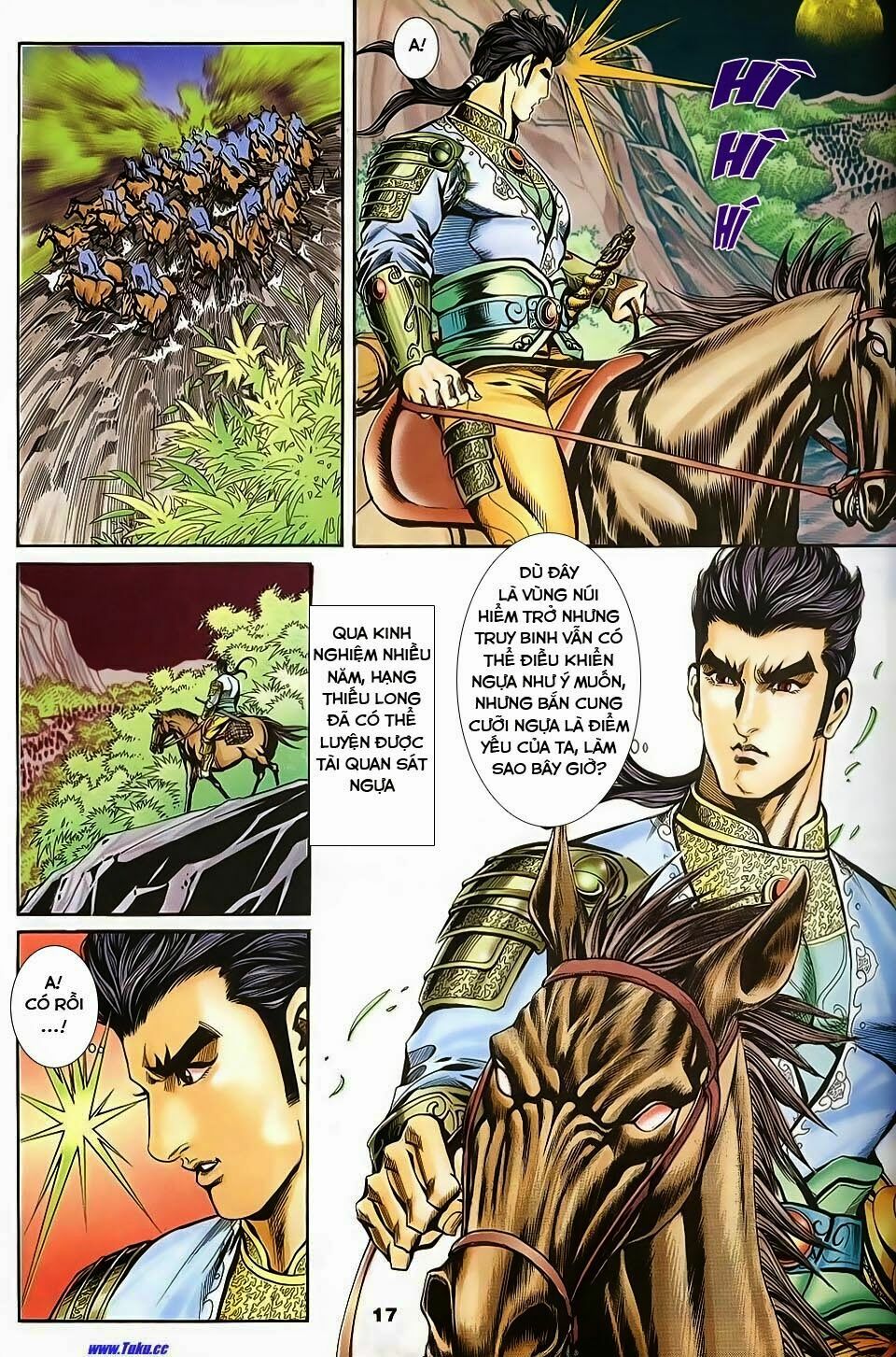 tầm tần ký chapter 131 16