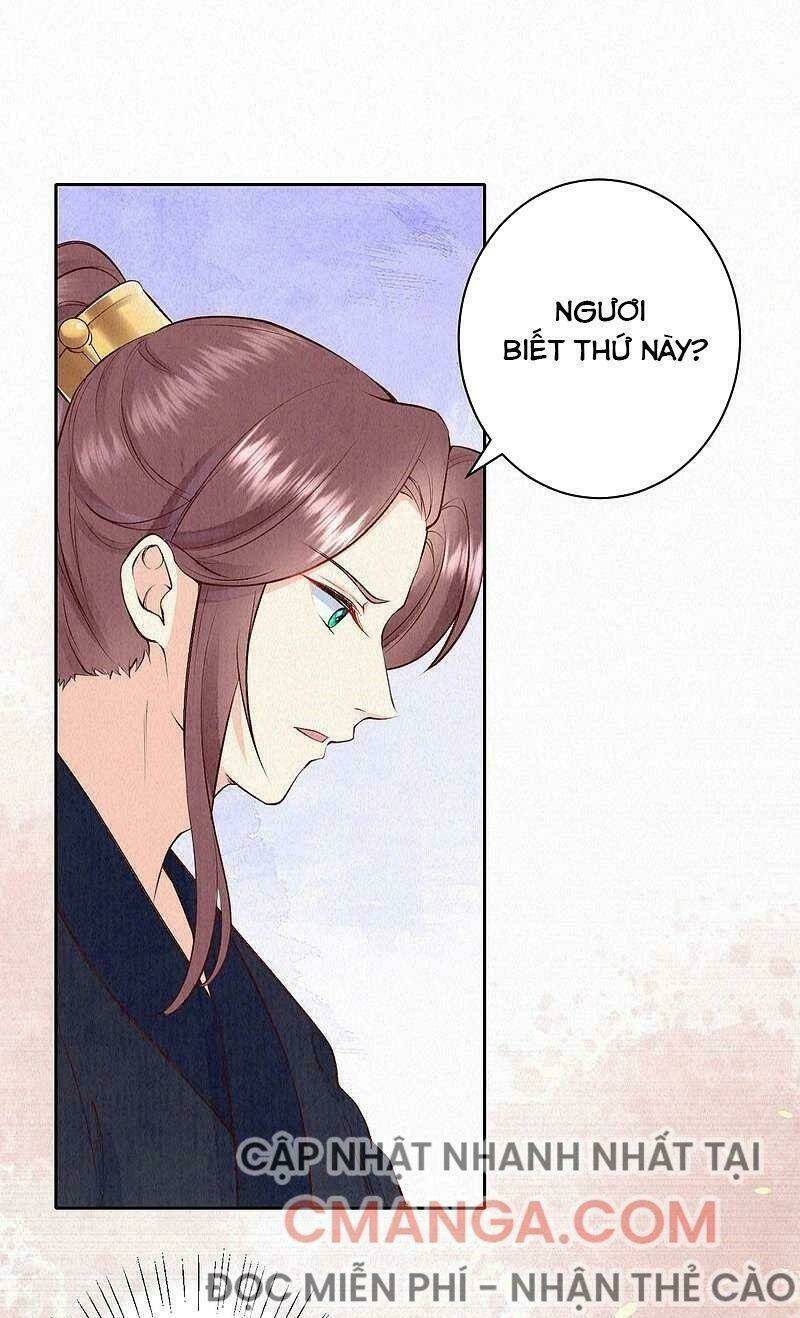 sổ tay sinh tồn của nàng dâu hoàng gia chapter 68 12