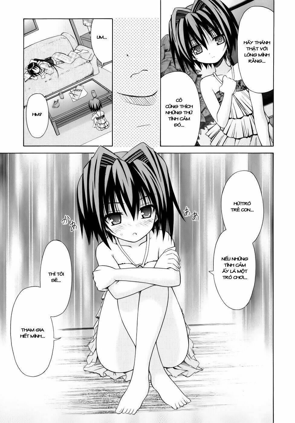 omamori himari chapter 55 15