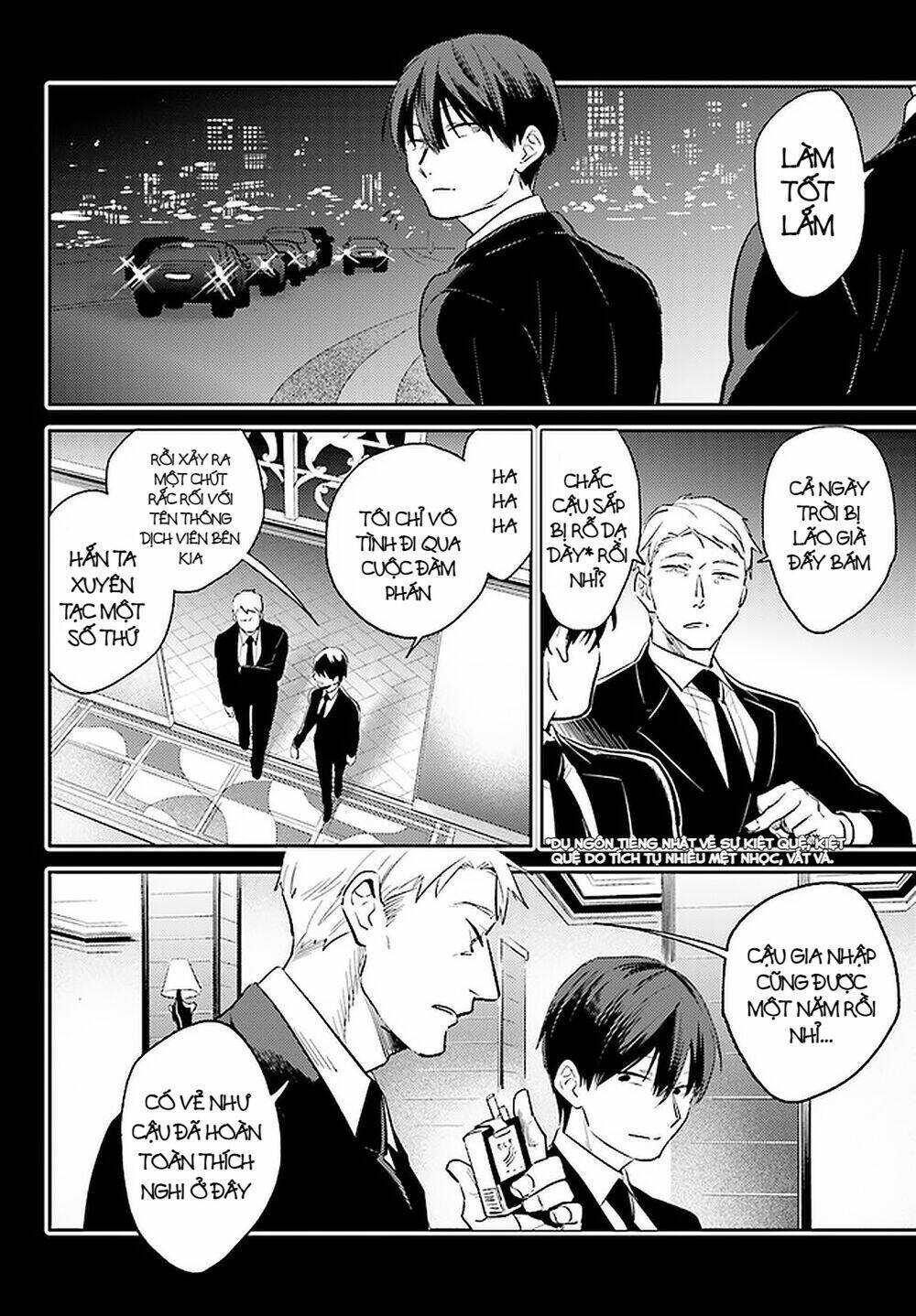 yêu hận tình thù chapter 66 9