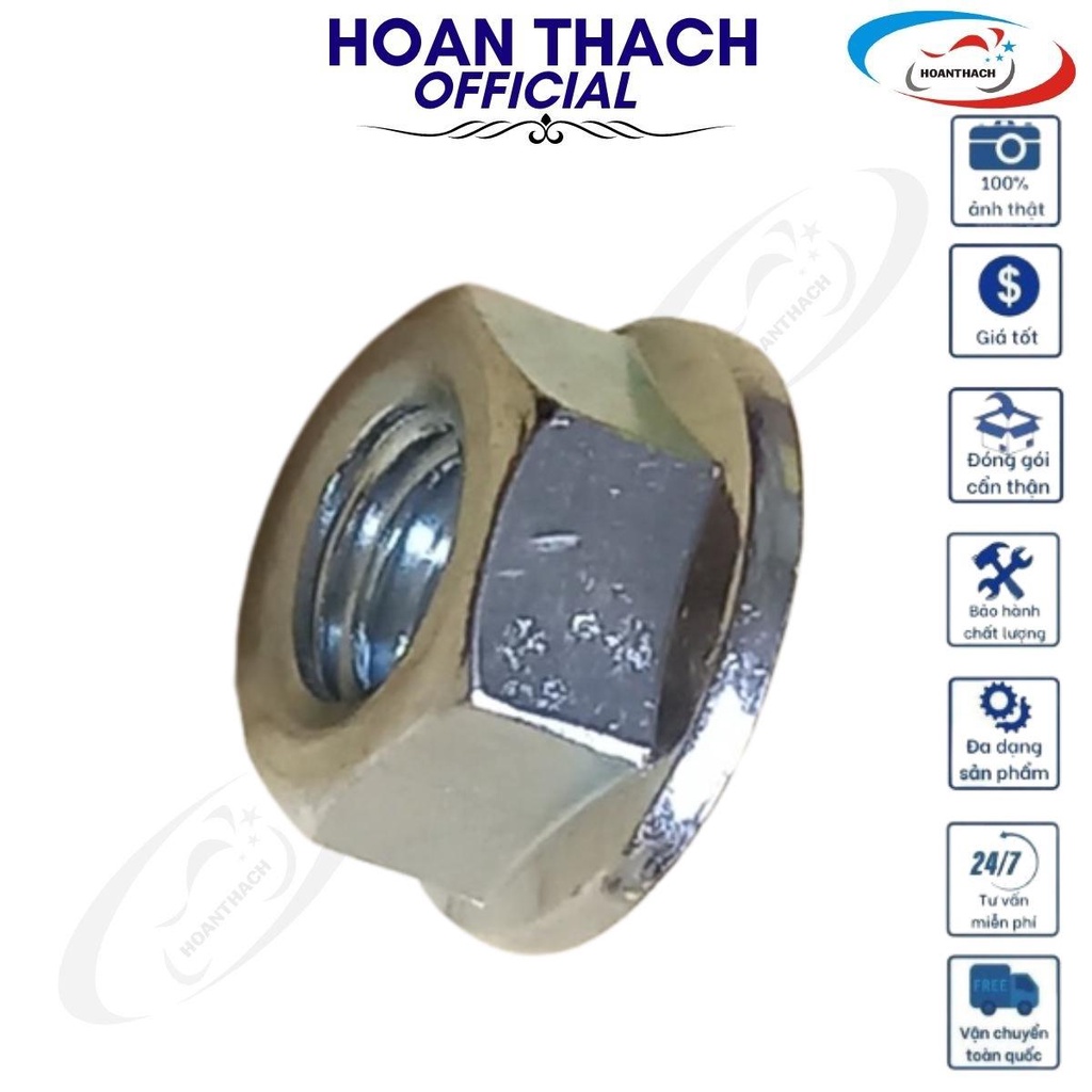 Đai Ốc 6mm dành cho nhiều dòng xe Honda, chính hãng HOANTHACH 9405006000