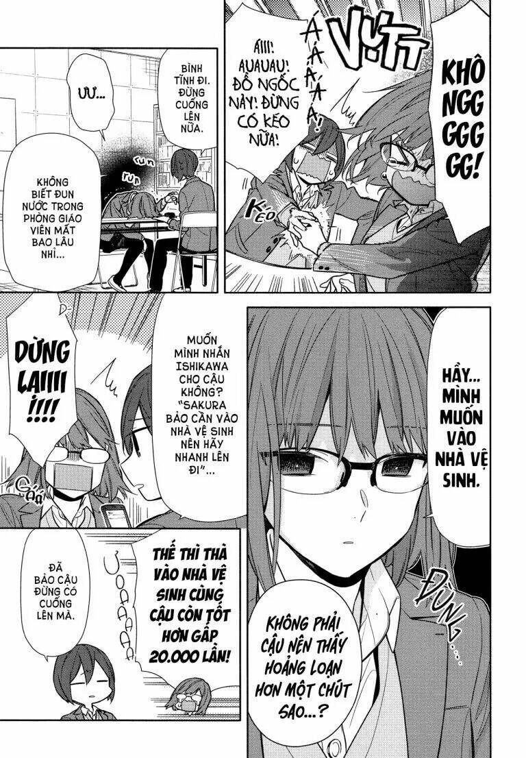 chuyện của hori và miyamura chapter 106 10
