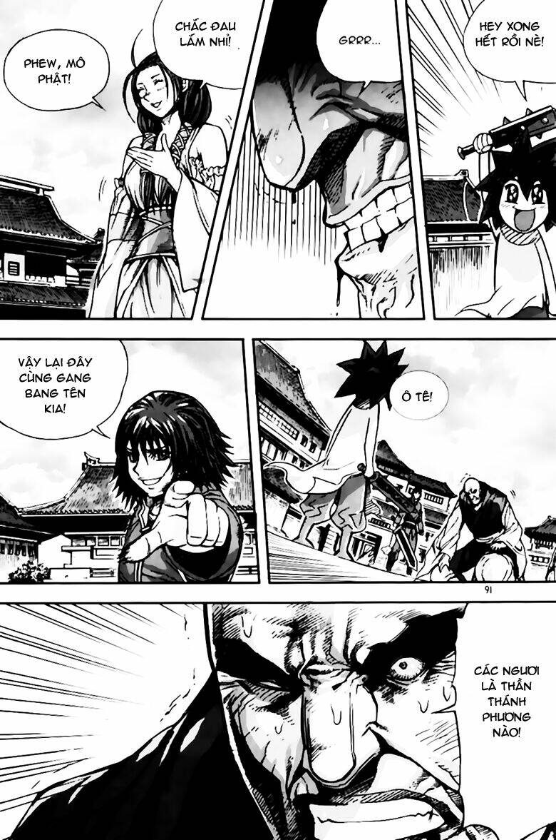 king of hell chapter 234 25