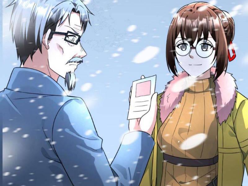 đóng băng toàn cầu: tôi gây dựng nên phòng an toàn thời tận thế chapter 180 16