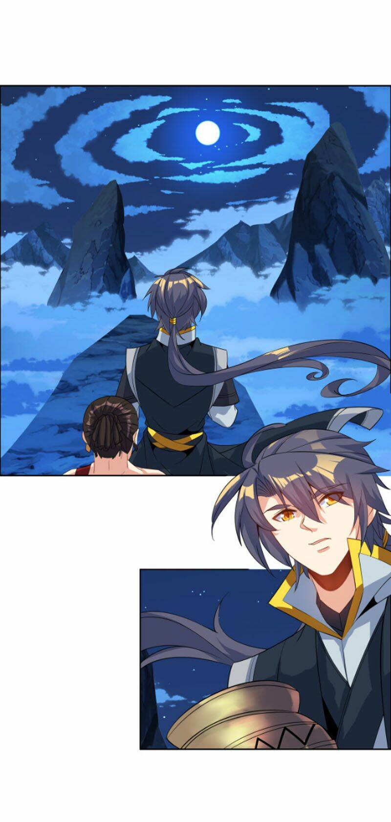 thôn phệ một thế giới tu tiên chapter 110 14