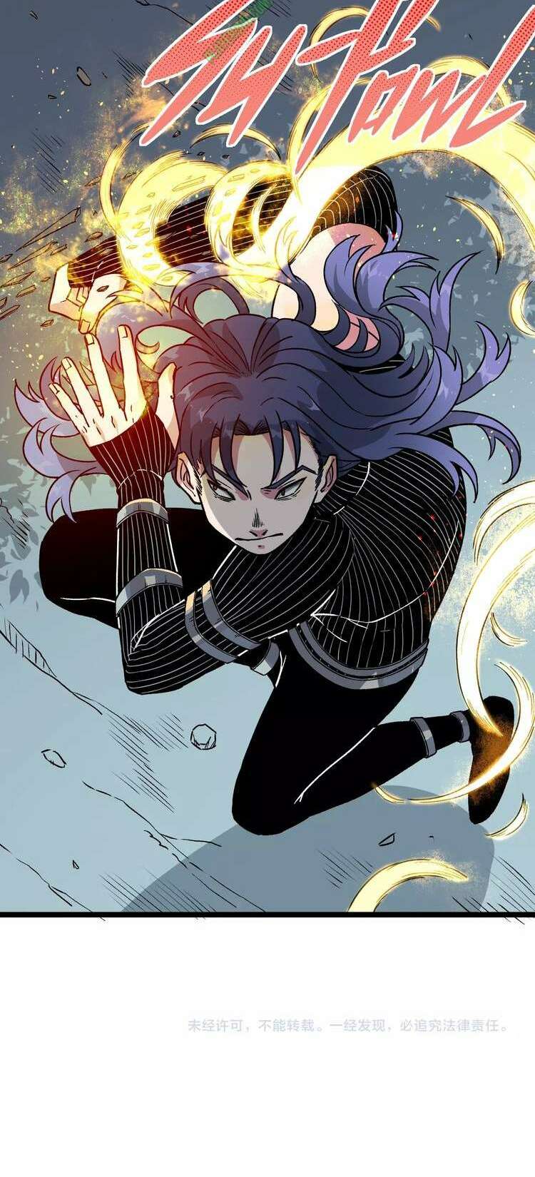 tu chân cuồng thiếu tại vườn trường chapter 13 35