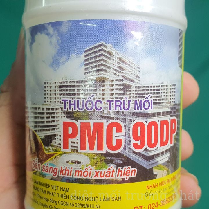 THUỐC DIỆT MỐI TẬN GỐC SINH HỌC PMC90