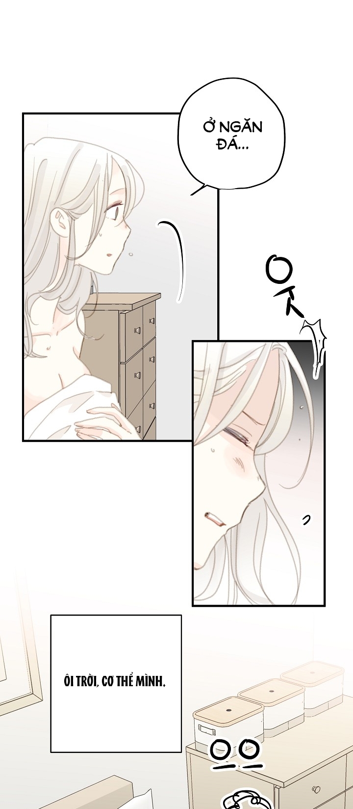 Người Bạn Thứ Năm chapter 8.1 - Trang 22