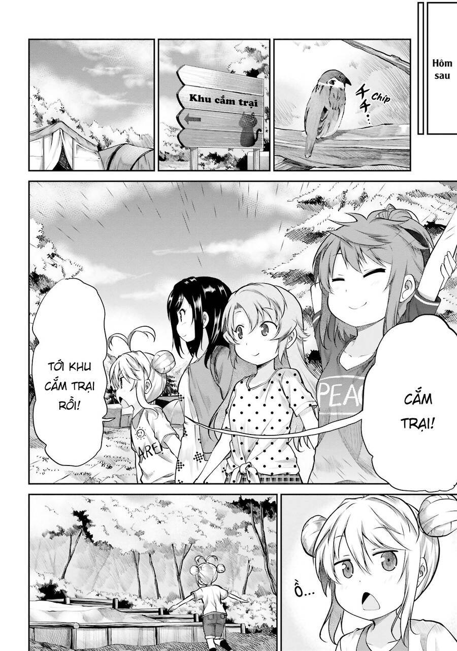 cuộc sống thường ngày của hiền giả 40 tuổi ở thế giới khác chapter 85 6