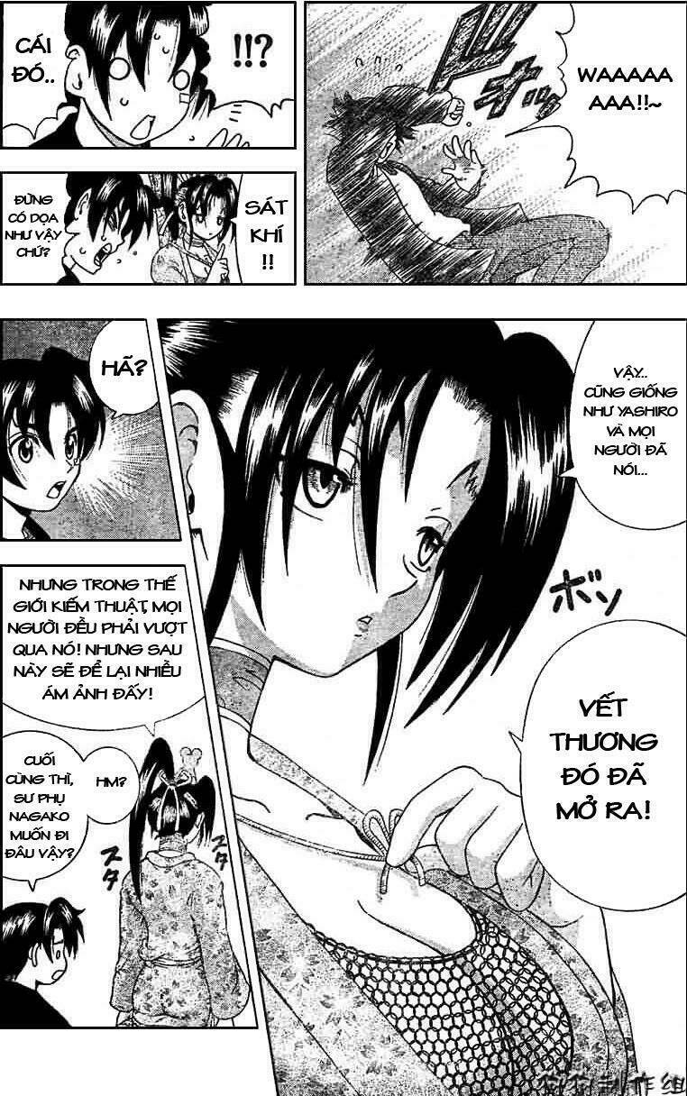 history's strongest disciple kenichi chapter 284 11