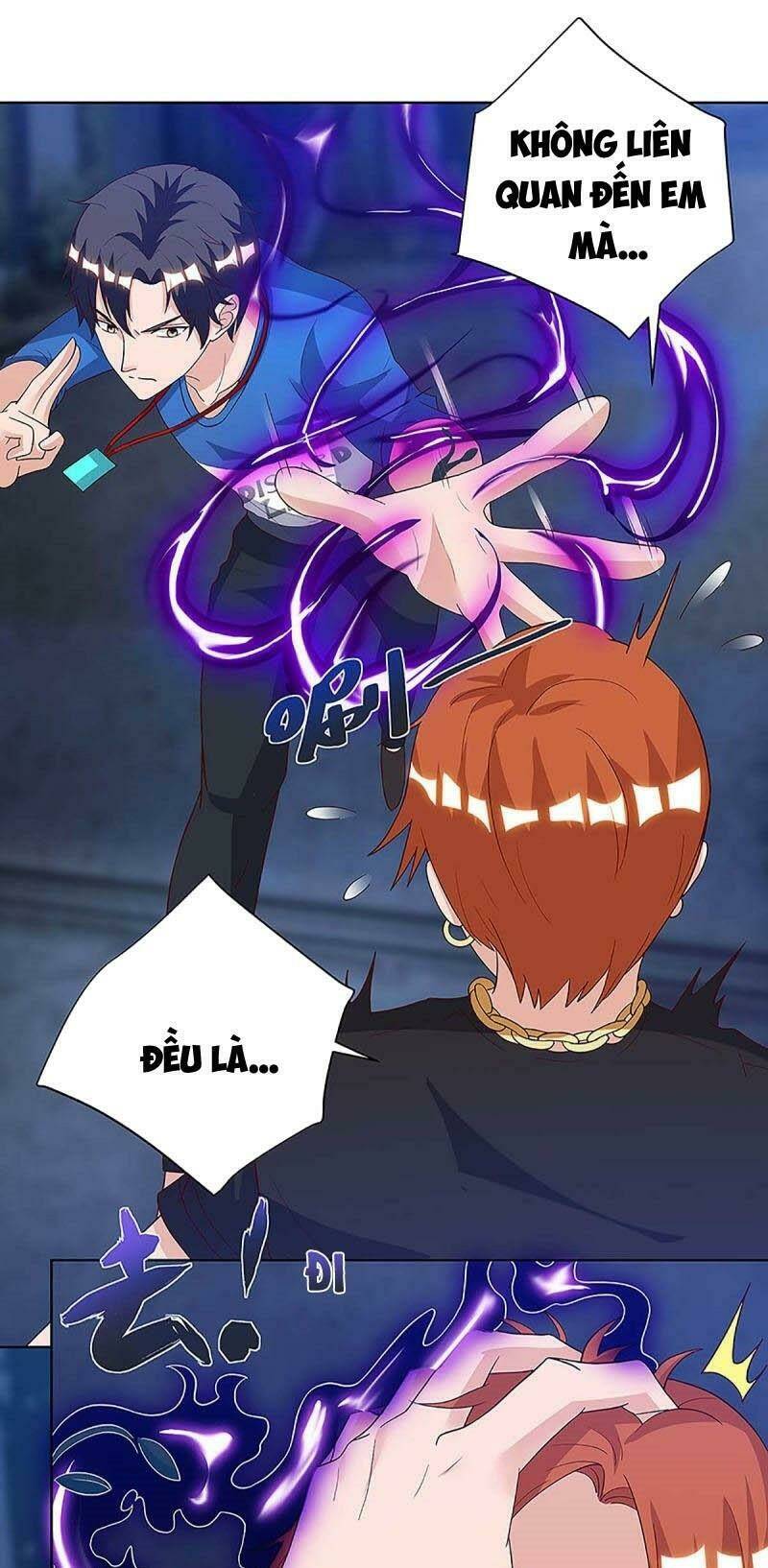 trọng sinh khí thiếu quy lai chapter 109 11