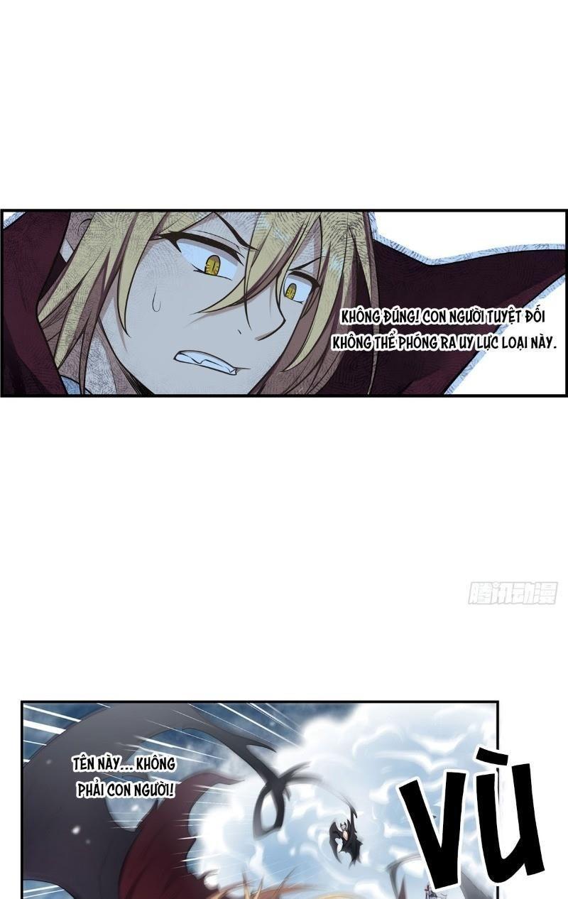 vô hạn sứ đồ và 12 nữ chiến binh chapter 49 9