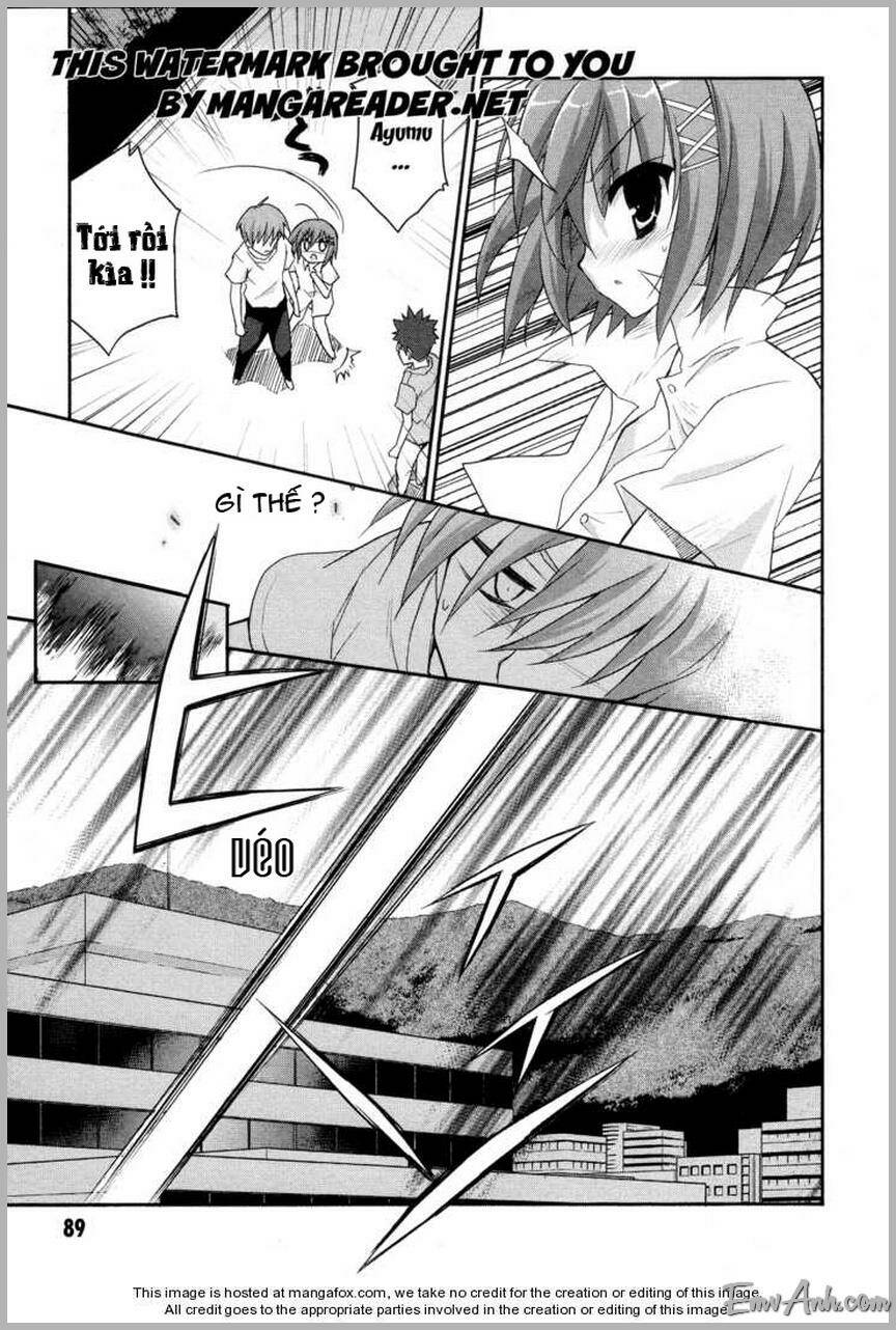 kore wa zombie desu ka chapter 3 15