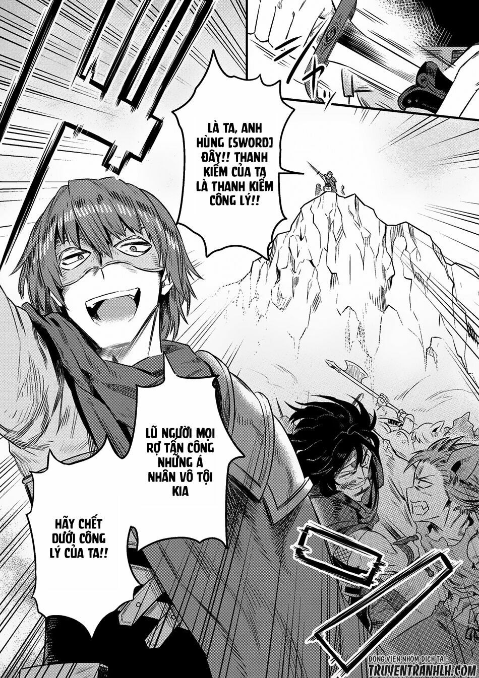 Healer báo thù chapter 8.2 19