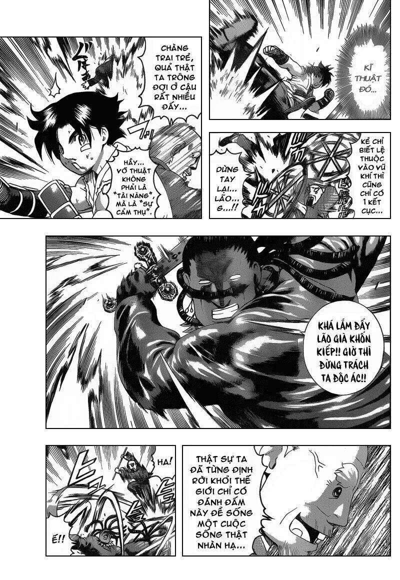 history's strongest disciple kenichi chapter 379 4