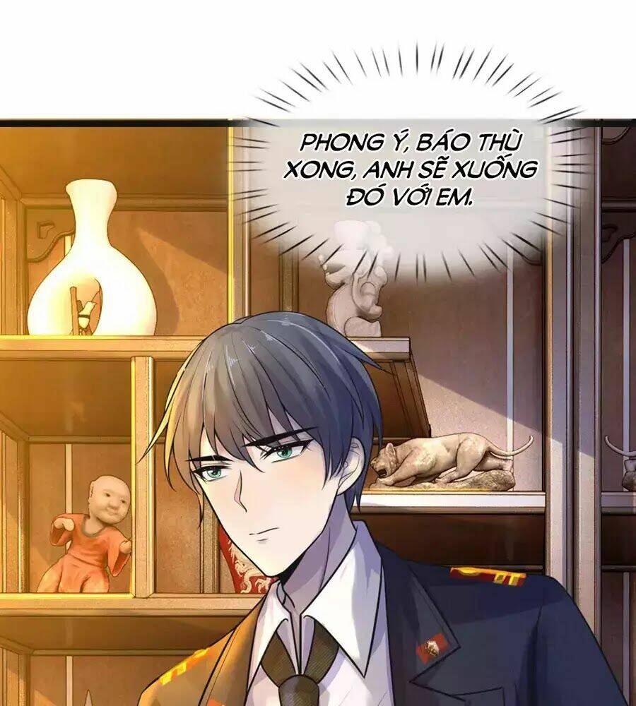 loạn thế tù sủng: thiếu soái bất lương của ta chapter 66 24