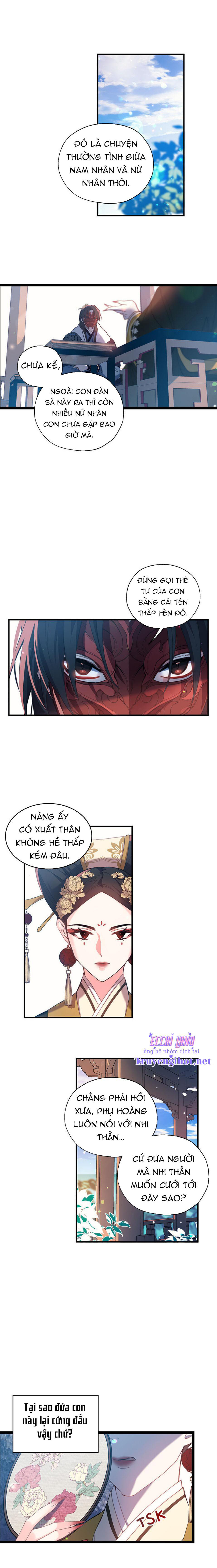 nàng sơn ca yêu kiều của yêu tinh (full) chapter 14.1 7