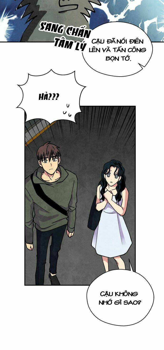 tai sói và mũ đỏ chapter 23 10