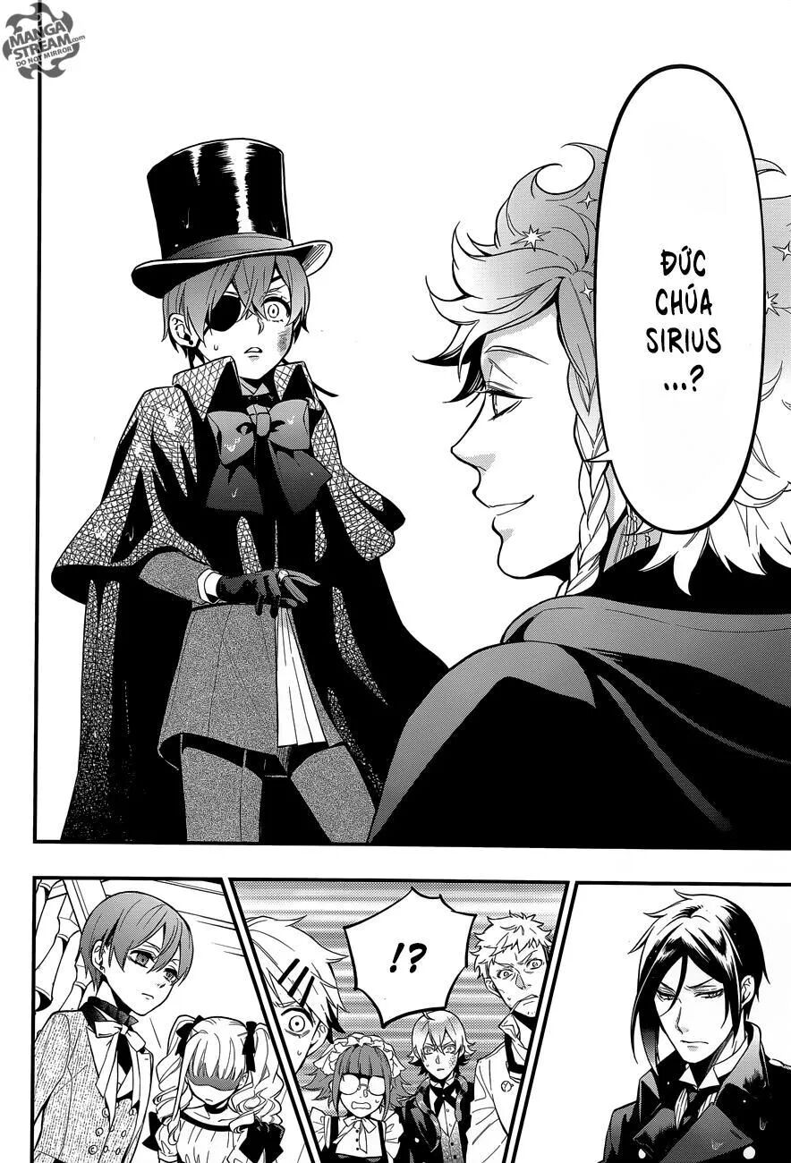 hắc quản gia chapter 143 12