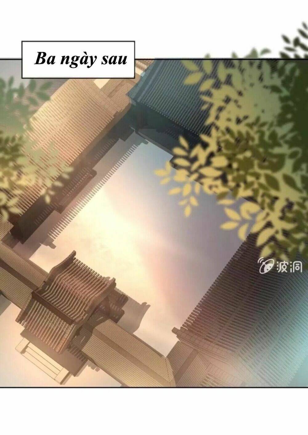 theo đuổi hoàng tử quá khó a~ chapter 37 31