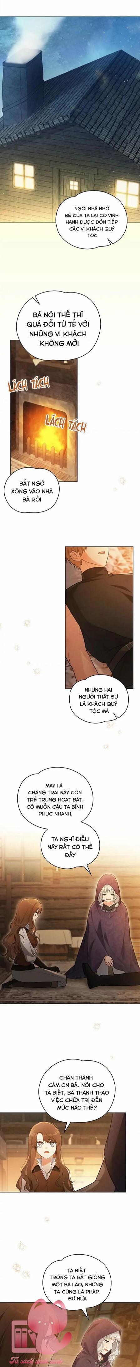 phải lòng nàng công chúa đoản mệnh chapter 11 6