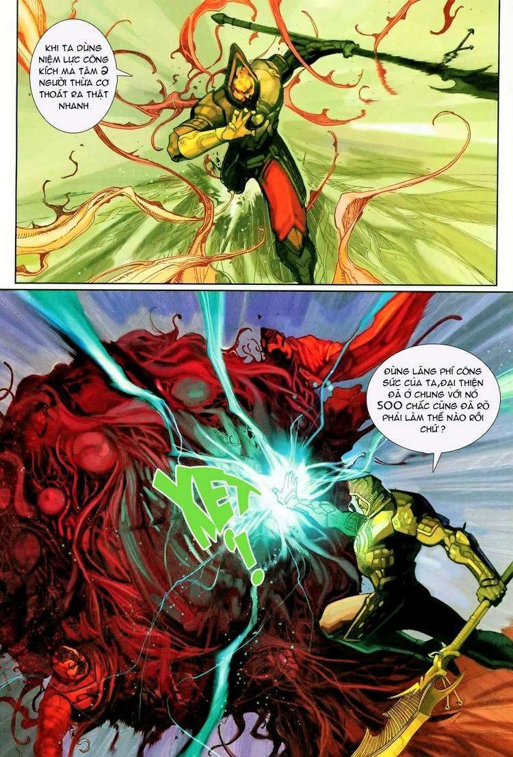 thánh vương chapter 107 32