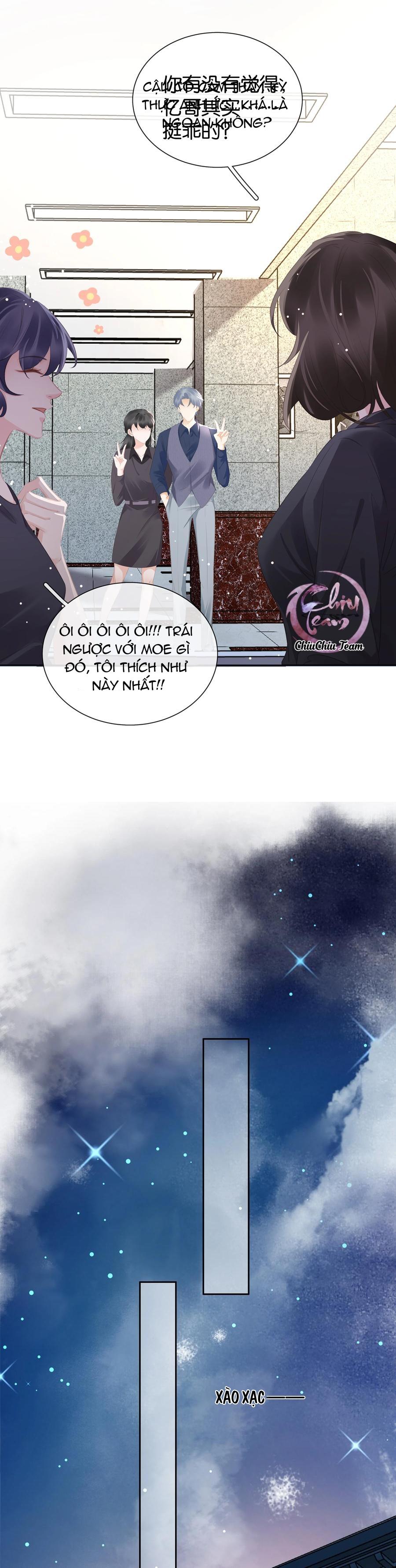 không làm trai bao! chapter 94 8