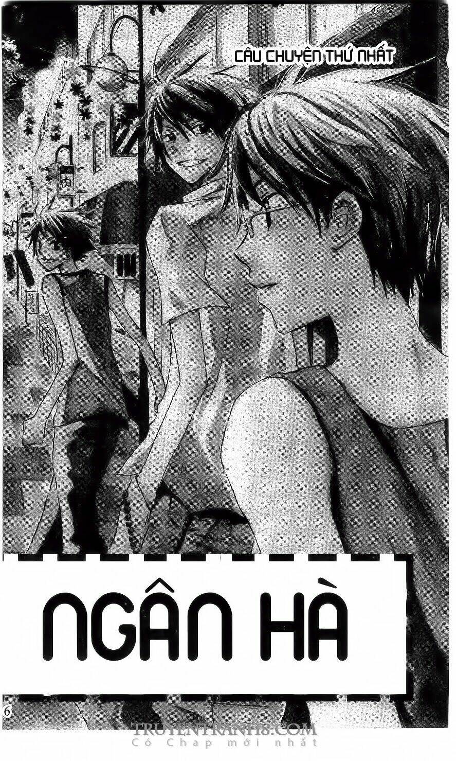 kirameki gingachou shoutengai chapter 1 4