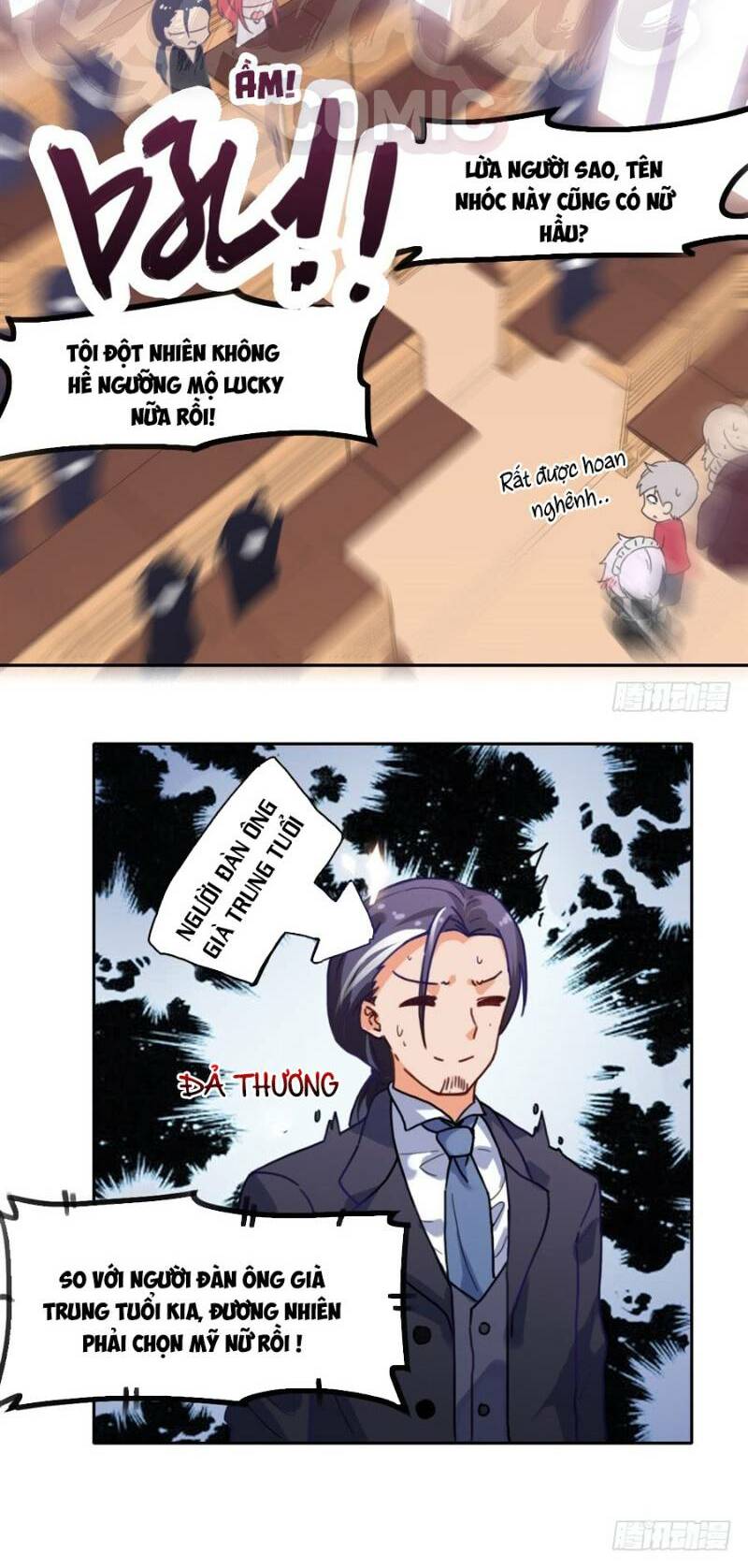 nhặt ma vương về làm nữ hầu chapter 3 40