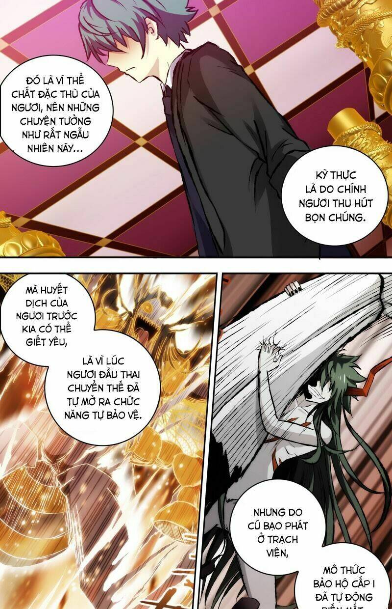 tôi là thằng phế vật chapter 72 12