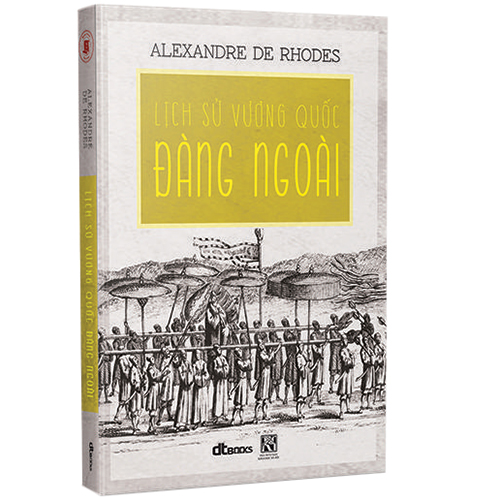 Lịch Sử Vương Quốc Đàng Ngoài