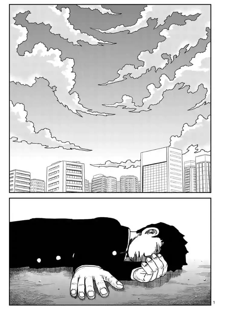 mob psycho 100 chapter 100 1