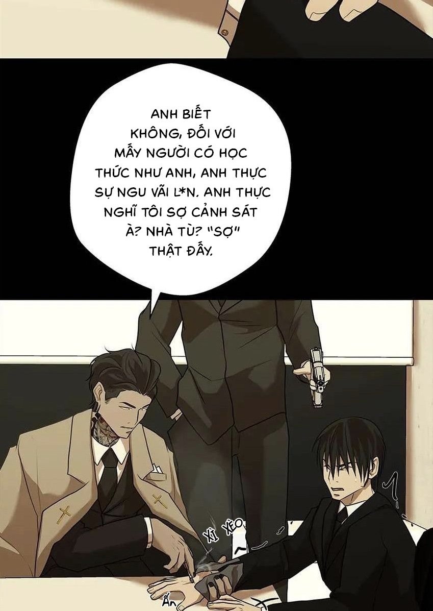 yêu phải kẻ sát nhân bóng rổ chapter 28 13