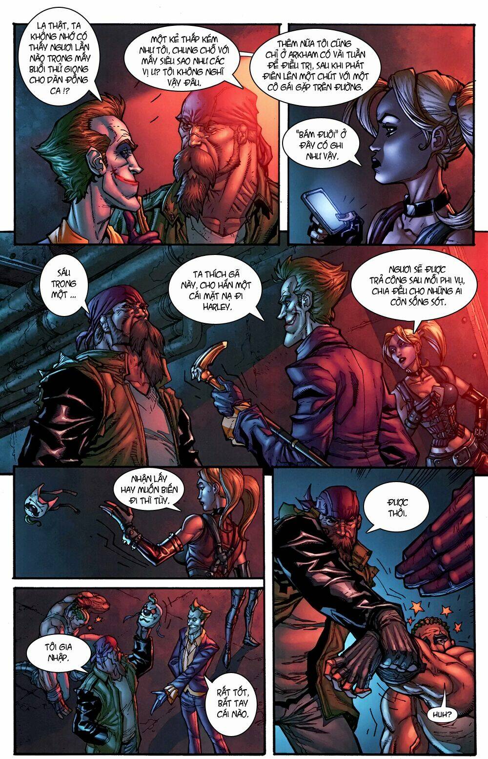 batman arkham city chapter 3 9