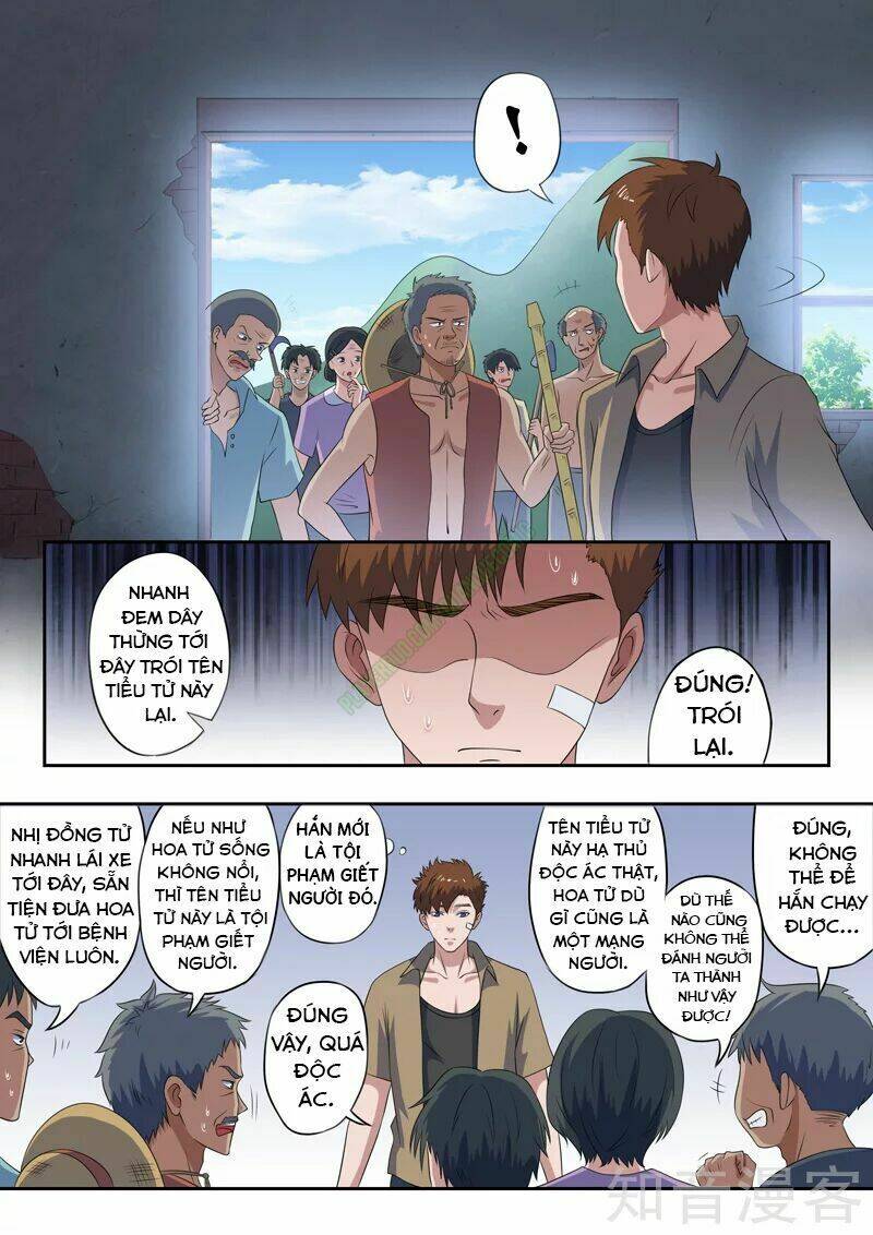 thấu thị chi nhãn chapter 191 8